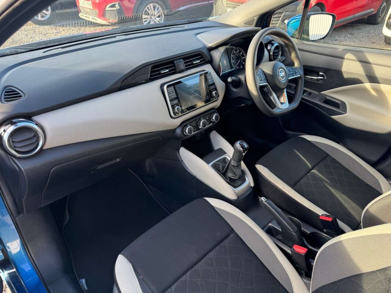 2018 NISSAN MICRA 2018 NISSAN MICRA