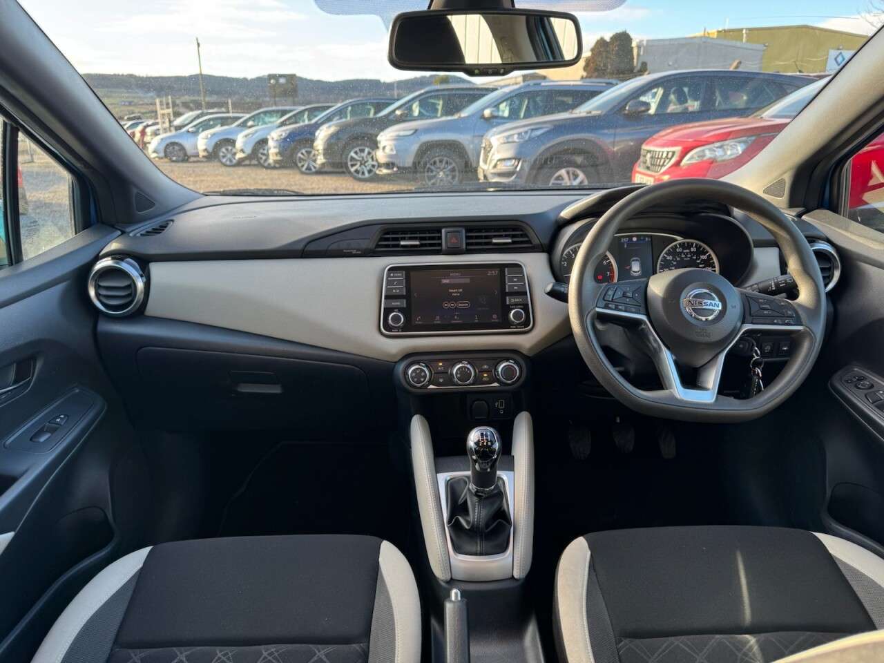 2018 NISSAN MICRA 2018 NISSAN MICRA