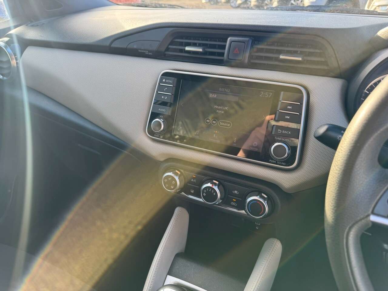 2018 NISSAN MICRA 2018 NISSAN MICRA