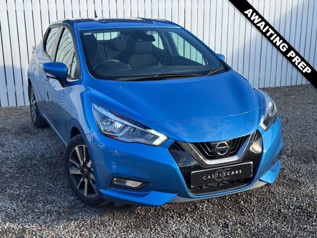 A 2018 NISSAN MICRA 0.9 IG-T Acenta Hatchback 5dr Petrol Manual Euro 6 (s/s) (90 ps) A 2018 NISSAN MICRA 0.9 IG-T Acenta Hatchback 5dr Petrol Manual Euro 6 (s/s) (90 ps)