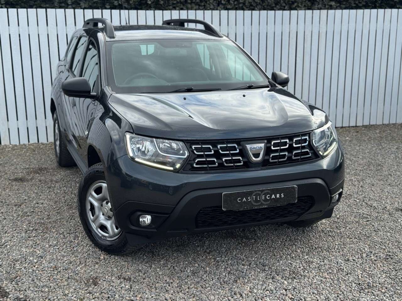 A 2020 DACIA DUSTER 1.0 TCe Essential SUV 5dr Petrol Manual Euro 6 (s/s) (100 ps) A 2020 DACIA DUSTER 1.0 TCe Essential SUV 5dr Petrol Manual Euro 6 (s/s) (100 ps)