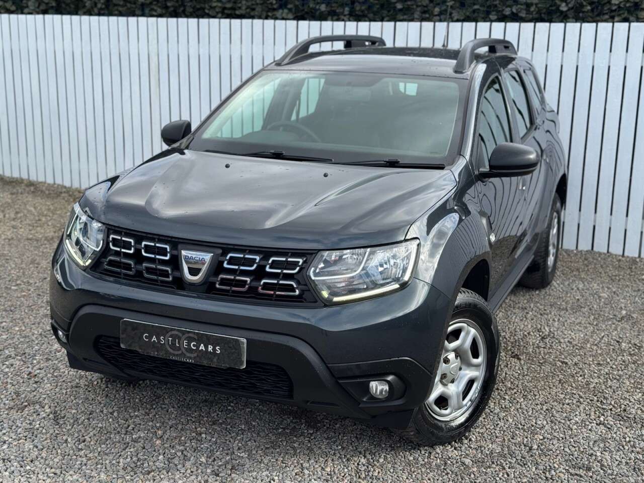 A 2020 DACIA DUSTER 1.0 TCe Essential SUV 5dr Petrol Manual Euro 6 (s/s) (100 ps) A 2020 DACIA DUSTER 1.0 TCe Essential SUV 5dr Petrol Manual Euro 6 (s/s) (100 ps)