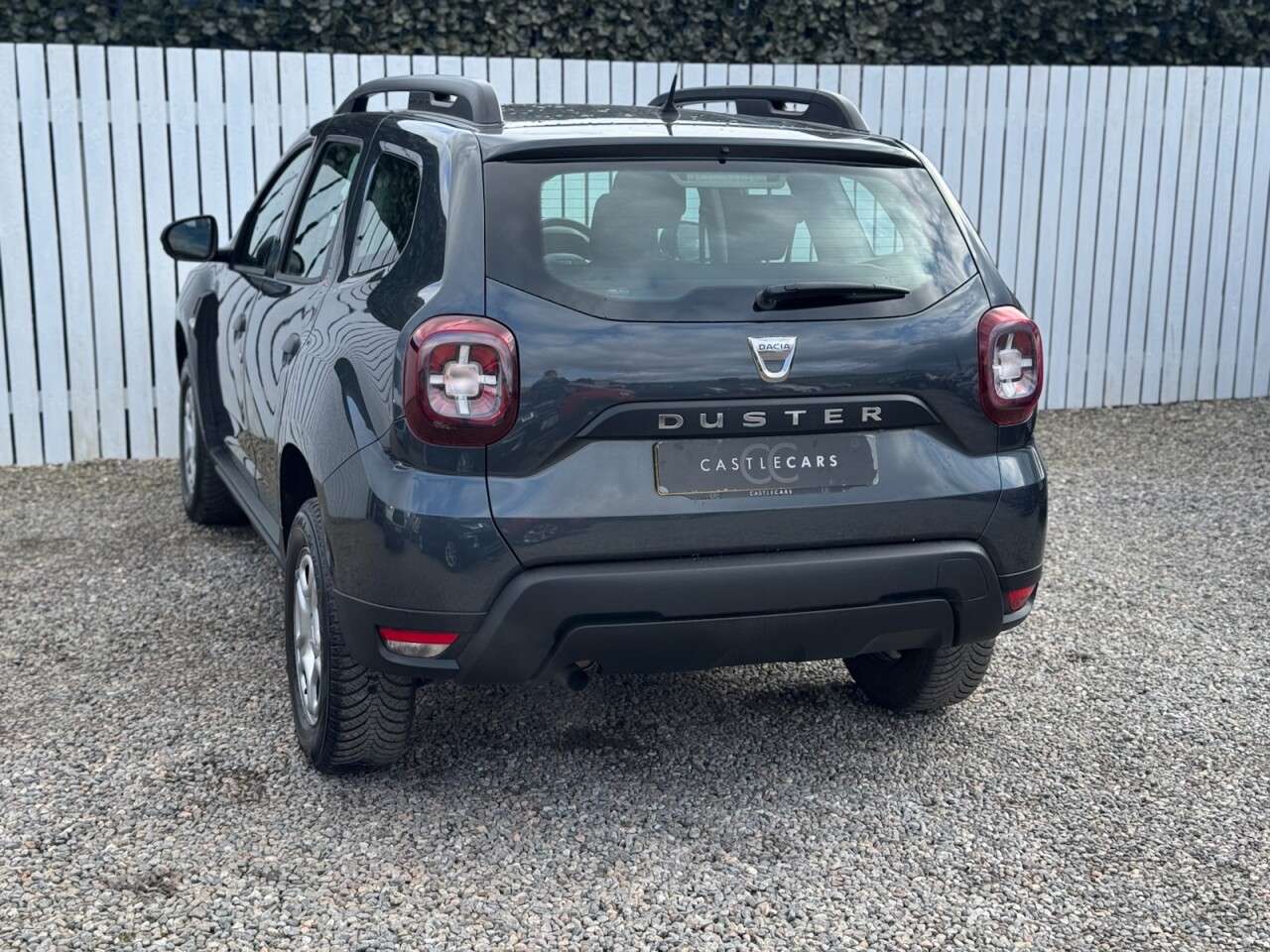 A 2020 DACIA DUSTER 1.0 TCe Essential SUV 5dr Petrol Manual Euro 6 (s/s) (100 ps) A 2020 DACIA DUSTER 1.0 TCe Essential SUV 5dr Petrol Manual Euro 6 (s/s) (100 ps)