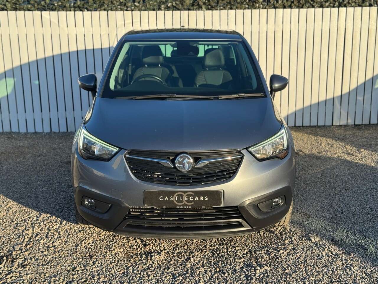 A 2018 VAUXHALL CROSSLAND X 1.5 Turbo D ecoTEC Tech Line Nav SUV 5dr Diesel Manual Euro 6 (s/s) (102 ps A 2018 VAUXHALL CROSSLAND X 1.5 Turbo D ecoTEC Tech Line Nav SUV 5dr Diesel Manual Euro 6 (s/s) (102 ps