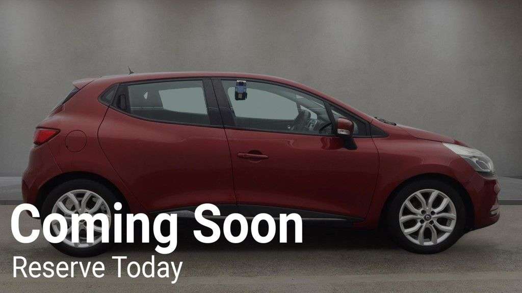 2016 RENAULT CLIO 2016 RENAULT CLIO