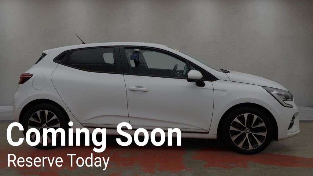 2020 RENAULT CLIO 2020 RENAULT CLIO