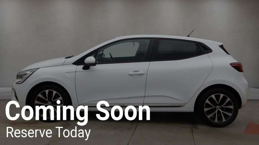 2020 RENAULT CLIO 2020 RENAULT CLIO