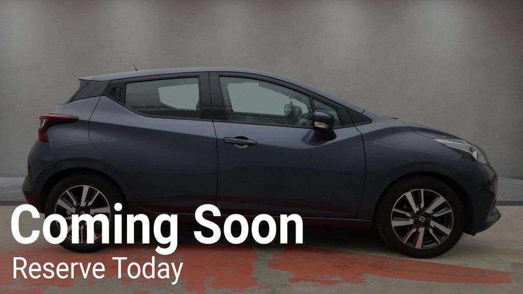 2017 NISSAN MICRA 2017 NISSAN MICRA