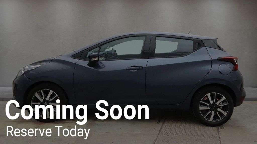 2017 NISSAN MICRA 2017 NISSAN MICRA