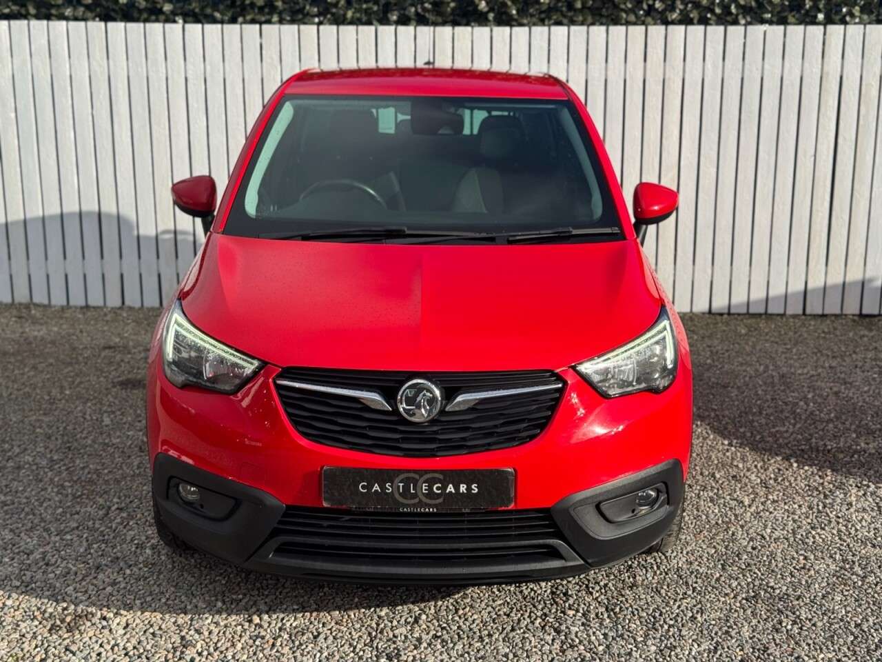 A 2018 VAUXHALL CROSSLAND X 1.5 Turbo D ecoTEC SE Nav SUV 5dr Diesel Manual Euro 6 (s/s) (102 ps) A 2018 VAUXHALL CROSSLAND X 1.5 Turbo D ecoTEC SE Nav SUV 5dr Diesel Manual Euro 6 (s/s) (102 ps)