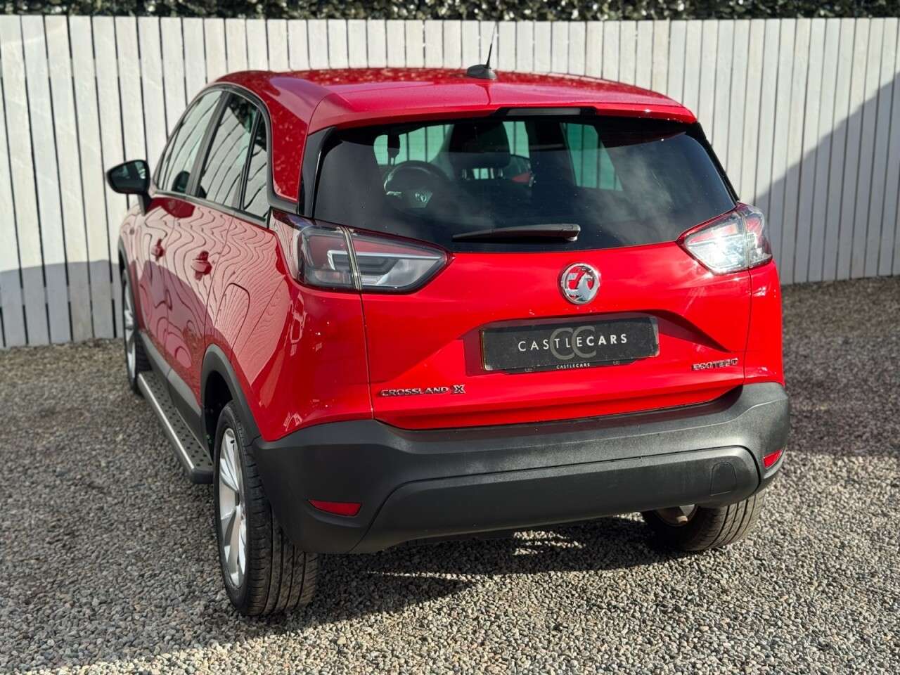 2018 VAUXHALL CROSSLAND X 2018 VAUXHALL CROSSLAND X