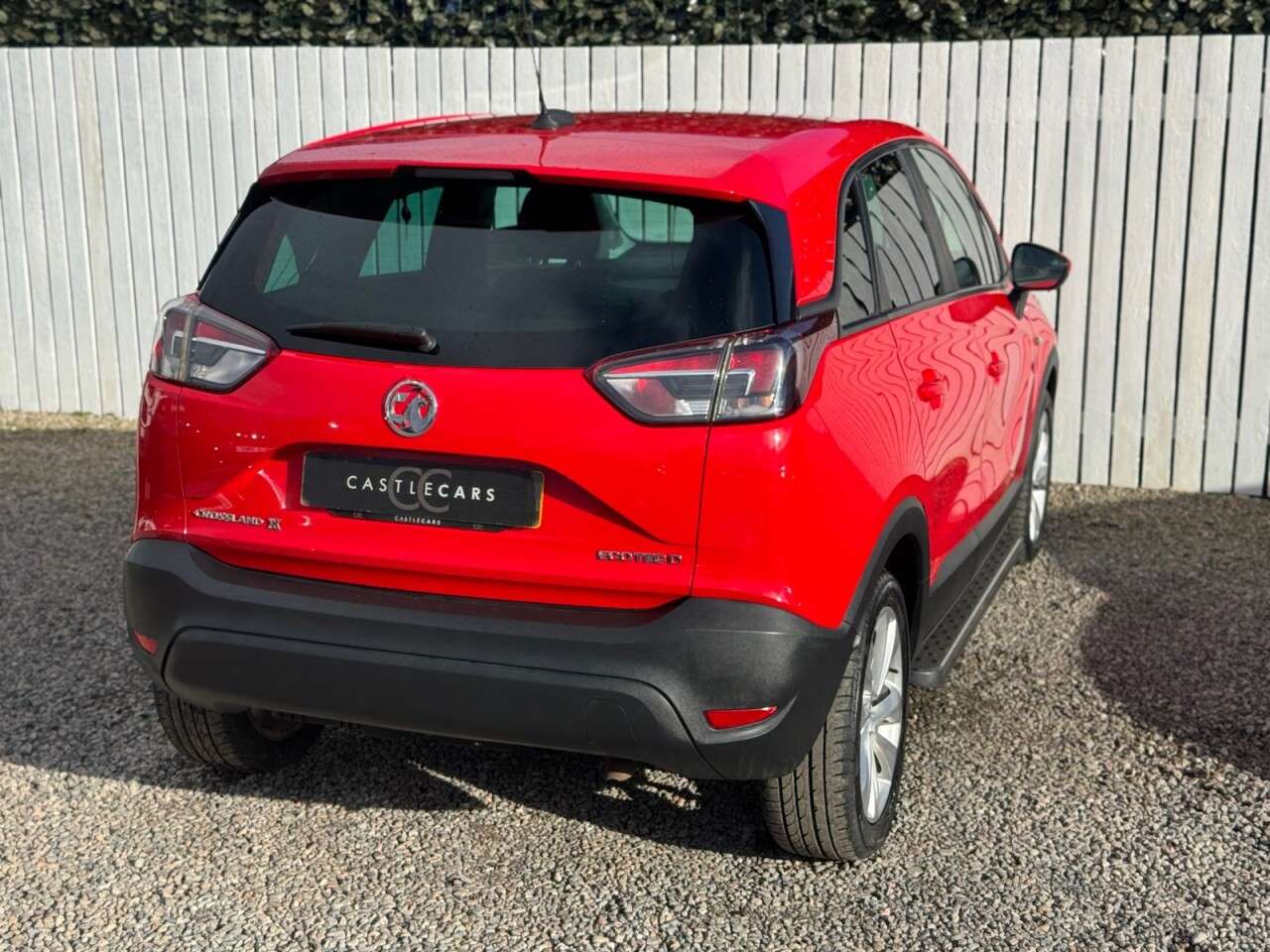 2018 VAUXHALL CROSSLAND X 2018 VAUXHALL CROSSLAND X