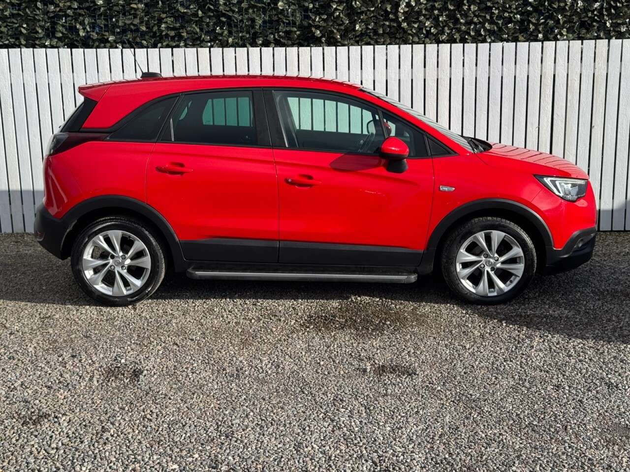 2018 VAUXHALL CROSSLAND X 2018 VAUXHALL CROSSLAND X