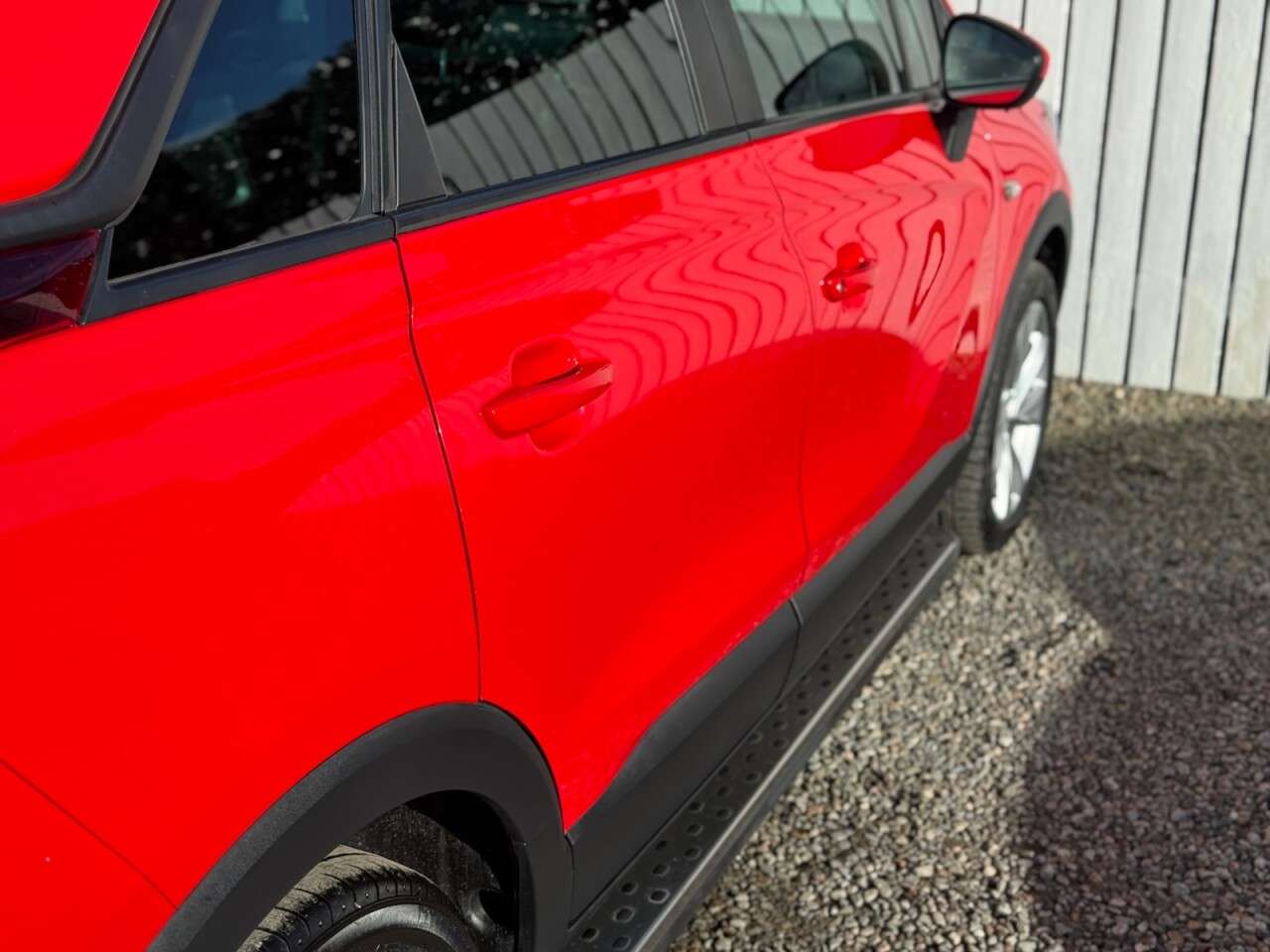 2018 VAUXHALL CROSSLAND X 2018 VAUXHALL CROSSLAND X