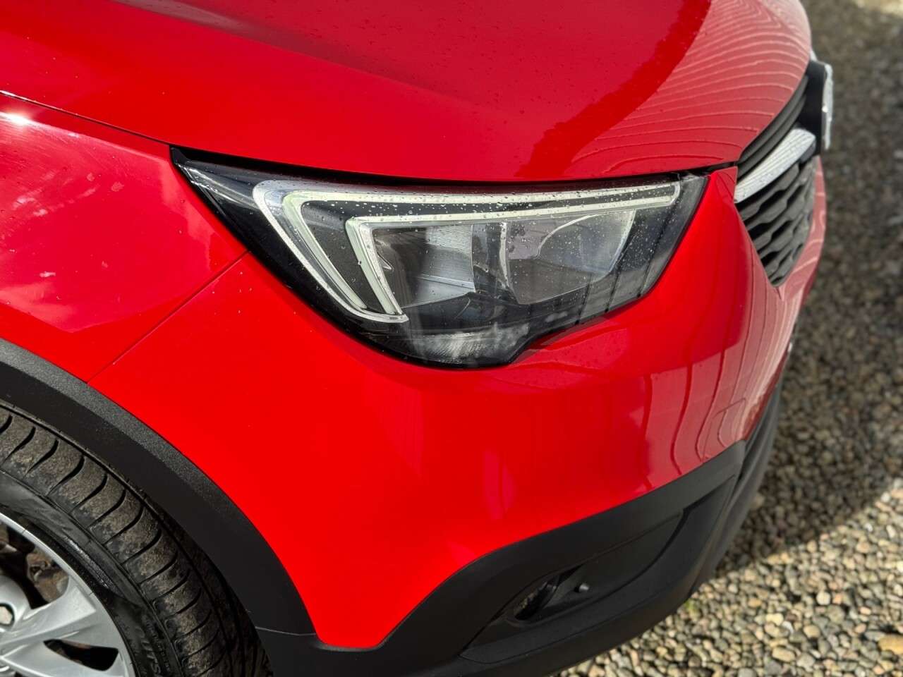 2018 VAUXHALL CROSSLAND X 2018 VAUXHALL CROSSLAND X