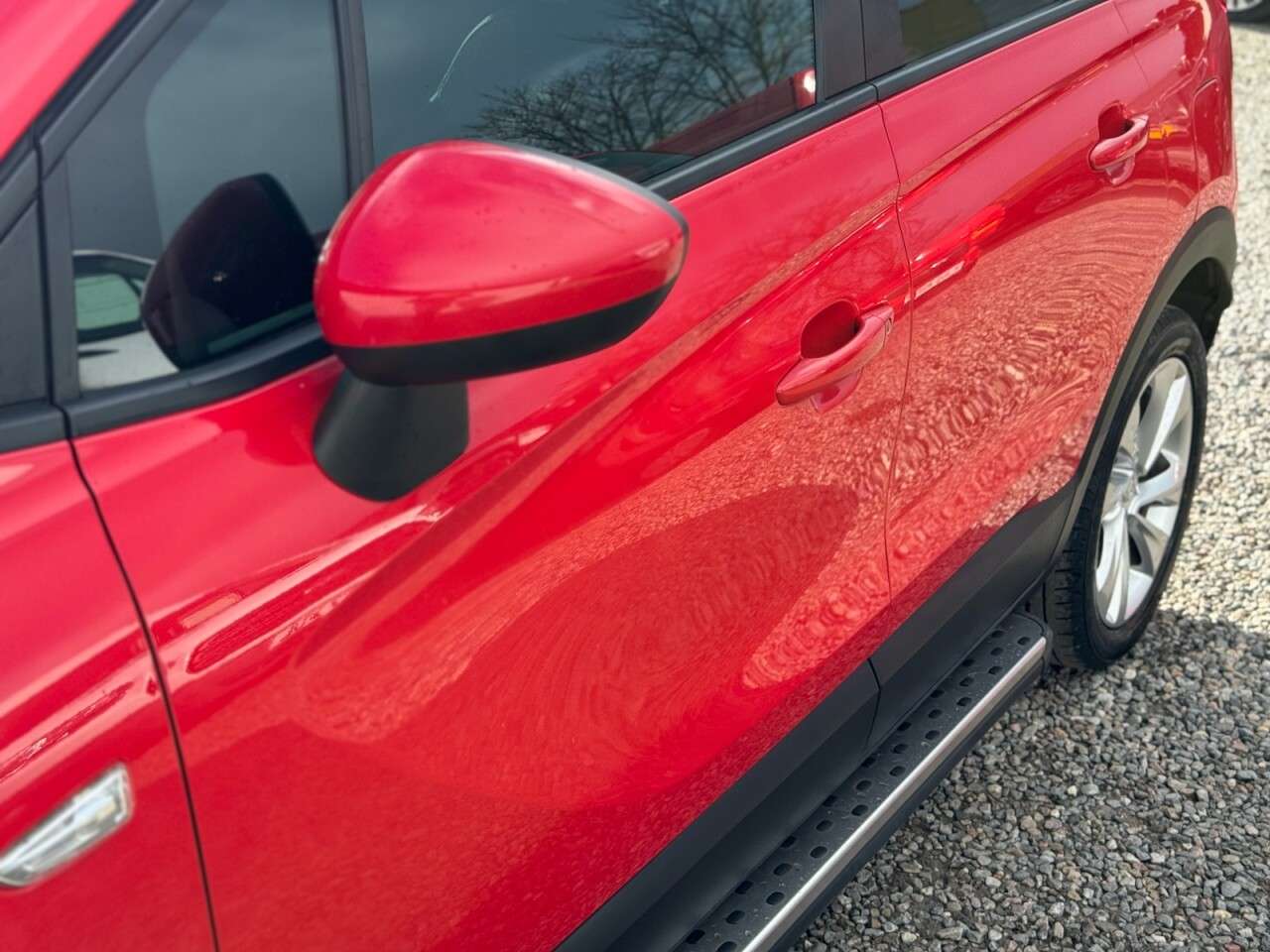 2018 VAUXHALL CROSSLAND X 2018 VAUXHALL CROSSLAND X