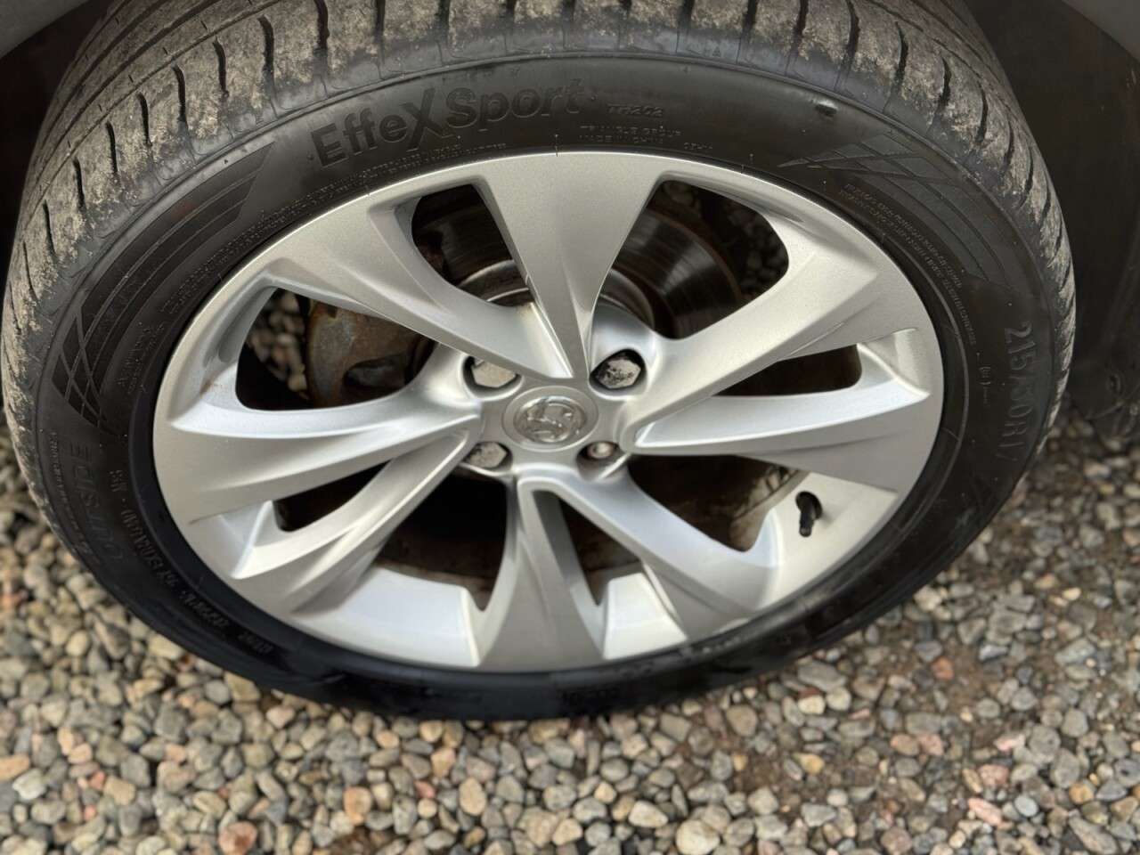 2018 VAUXHALL CROSSLAND X 2018 VAUXHALL CROSSLAND X