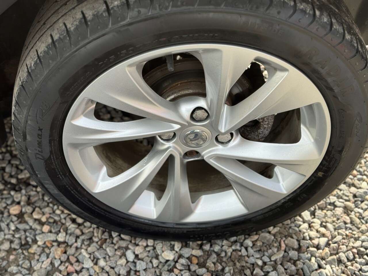 2018 VAUXHALL CROSSLAND X 2018 VAUXHALL CROSSLAND X