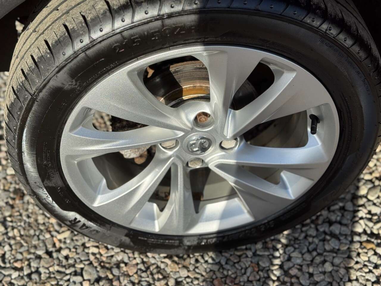 2018 VAUXHALL CROSSLAND X 2018 VAUXHALL CROSSLAND X