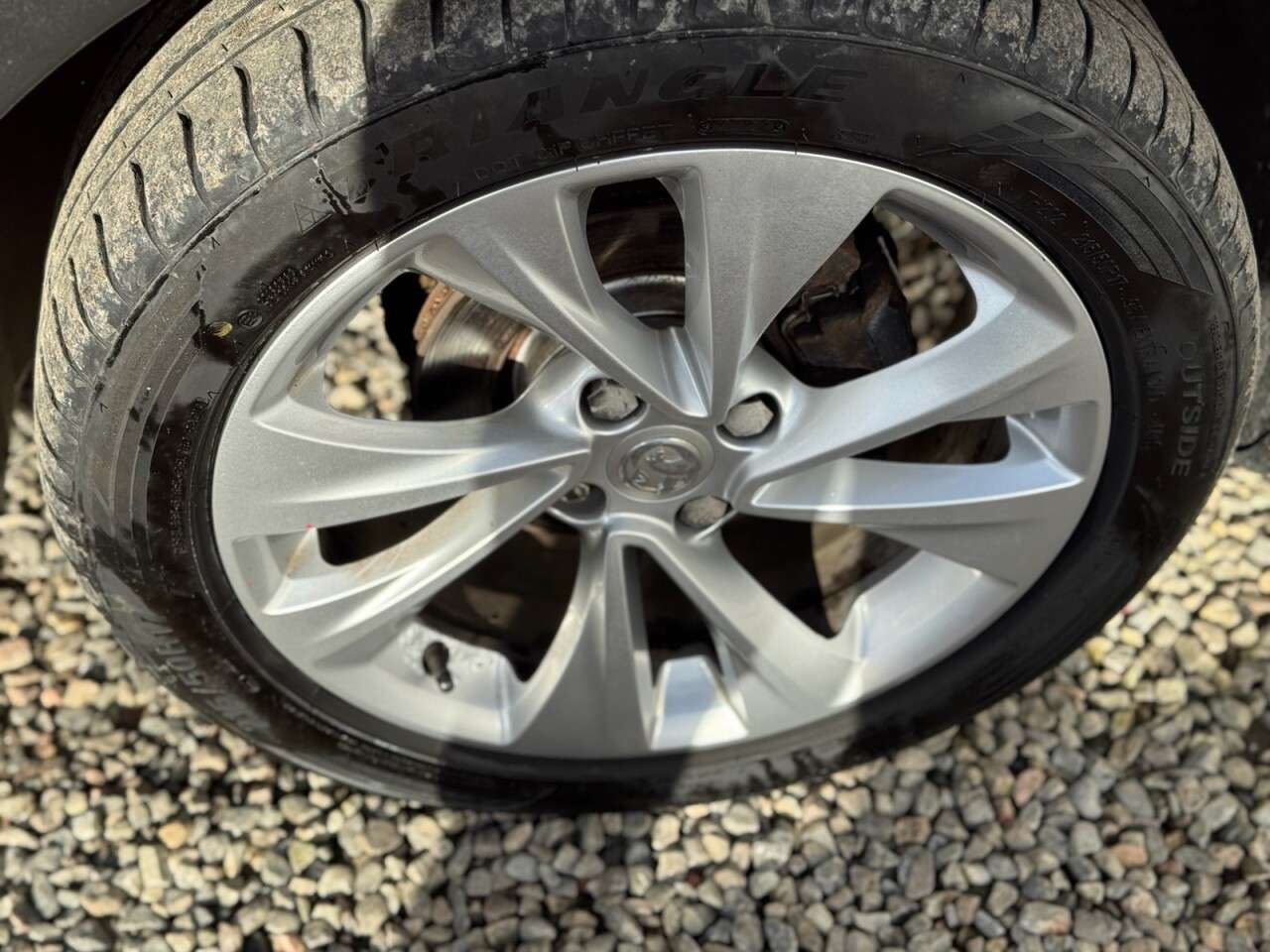 2018 VAUXHALL CROSSLAND X 2018 VAUXHALL CROSSLAND X