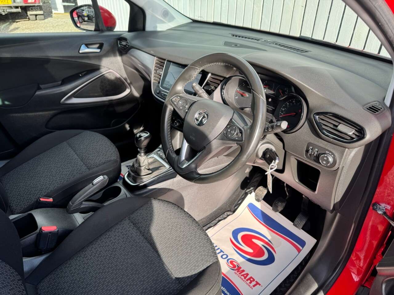 2018 VAUXHALL CROSSLAND X 2018 VAUXHALL CROSSLAND X