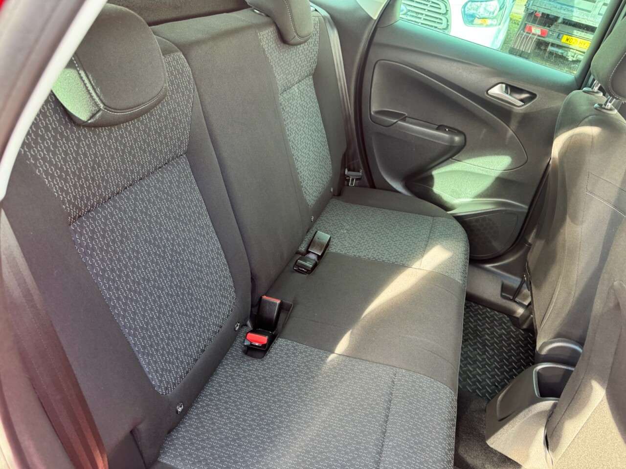 2018 VAUXHALL CROSSLAND X 2018 VAUXHALL CROSSLAND X