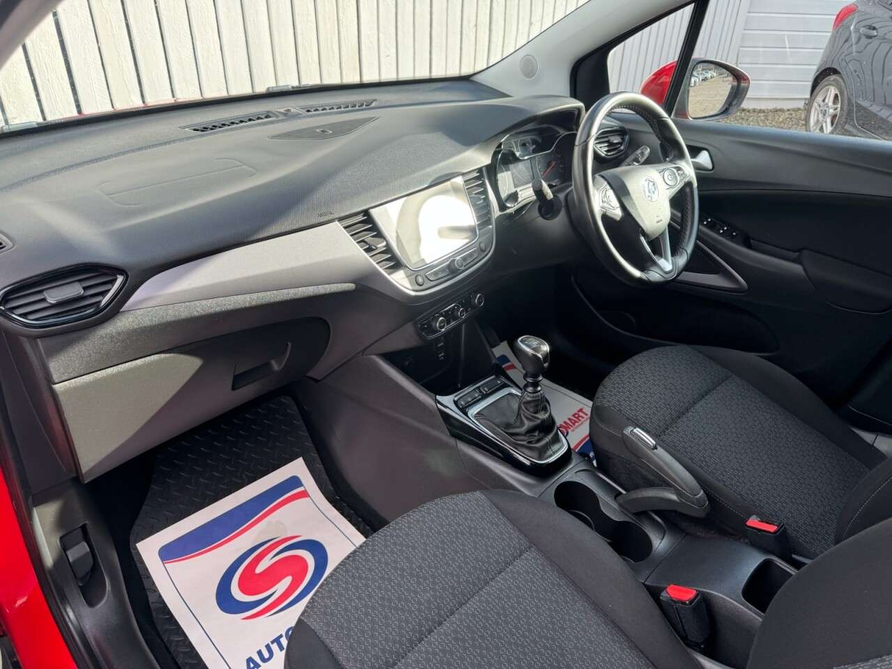 2018 VAUXHALL CROSSLAND X 2018 VAUXHALL CROSSLAND X