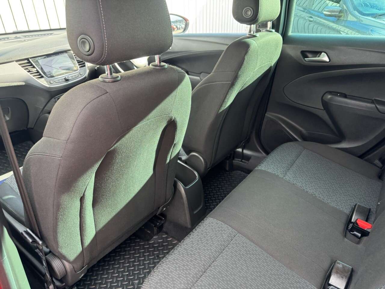 2018 VAUXHALL CROSSLAND X 2018 VAUXHALL CROSSLAND X