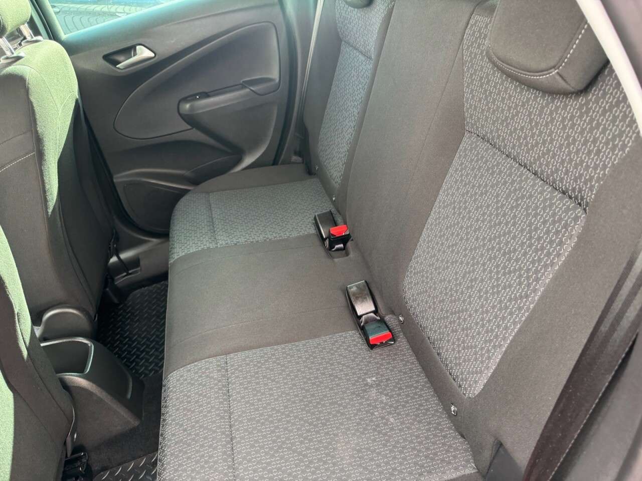 2018 VAUXHALL CROSSLAND X 2018 VAUXHALL CROSSLAND X