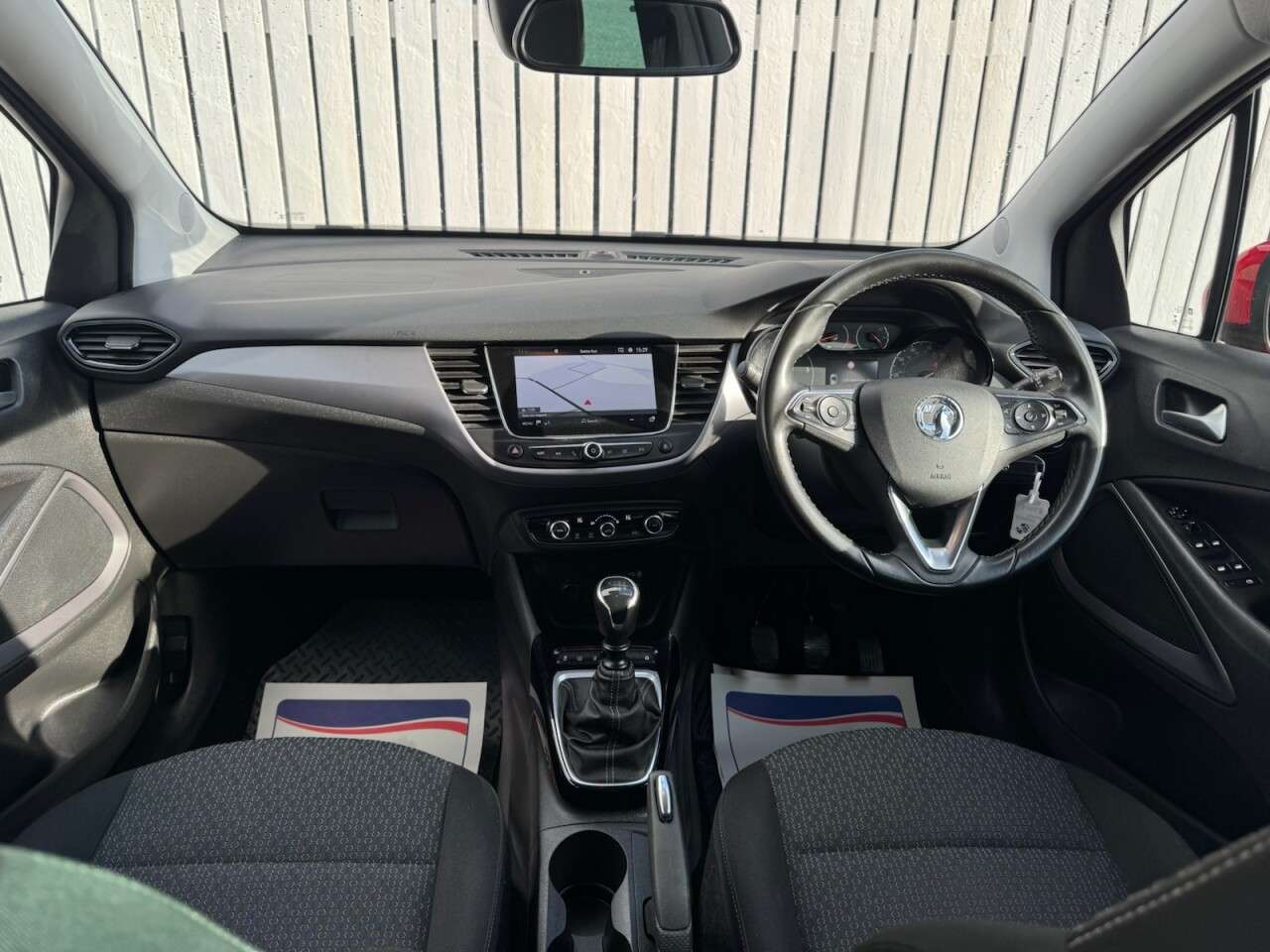 2018 VAUXHALL CROSSLAND X 2018 VAUXHALL CROSSLAND X