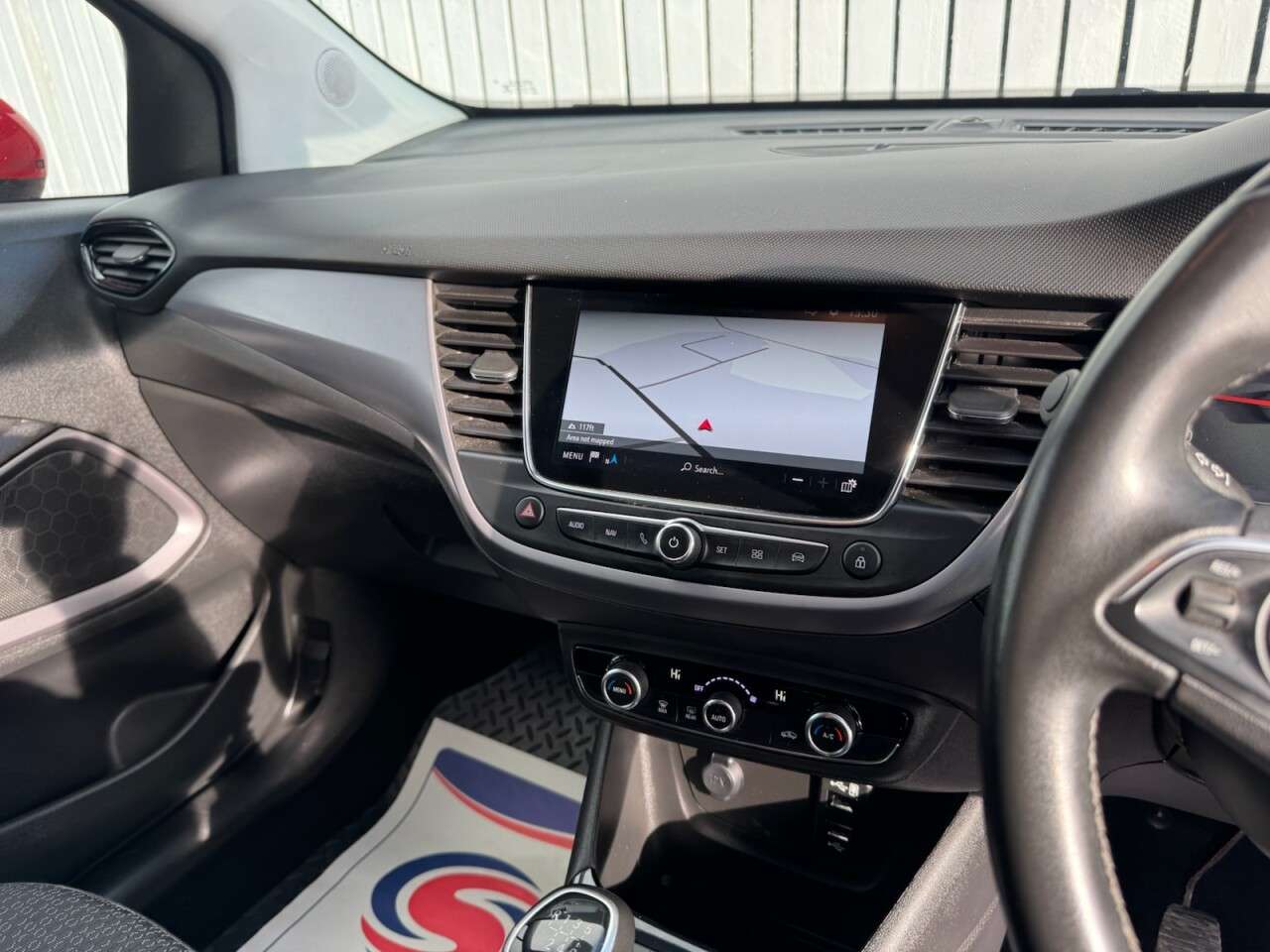 2018 VAUXHALL CROSSLAND X 2018 VAUXHALL CROSSLAND X