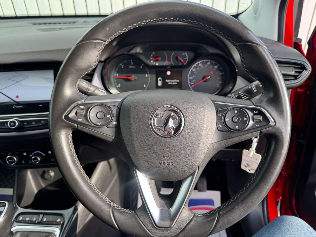 2018 VAUXHALL CROSSLAND X 2018 VAUXHALL CROSSLAND X