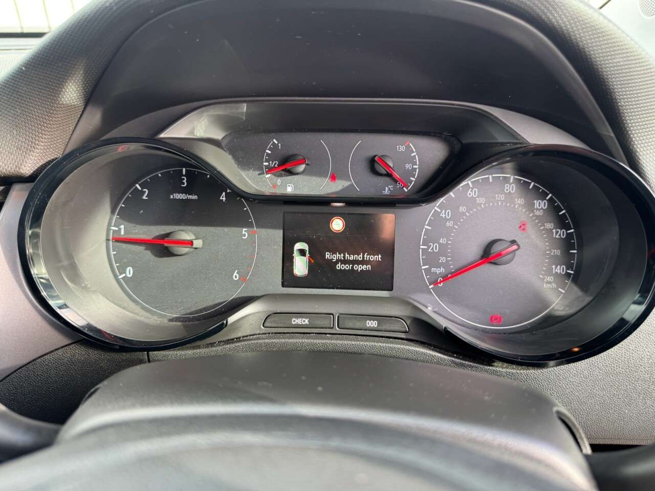 2018 VAUXHALL CROSSLAND X 2018 VAUXHALL CROSSLAND X