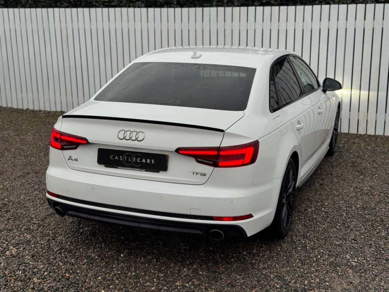 2017 AUDI A4 2017 AUDI A4