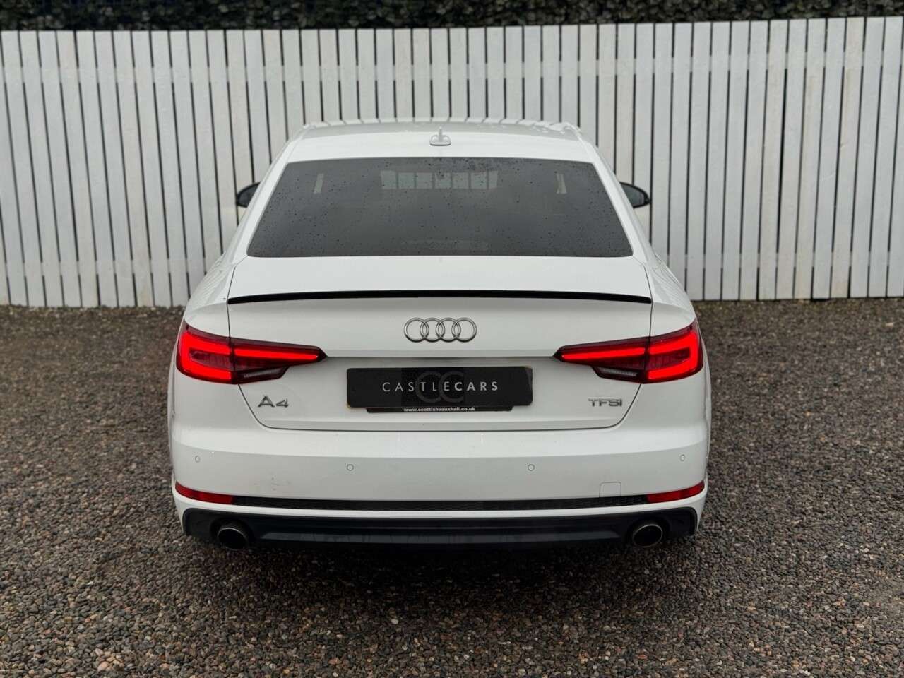 2017 AUDI A4 2017 AUDI A4