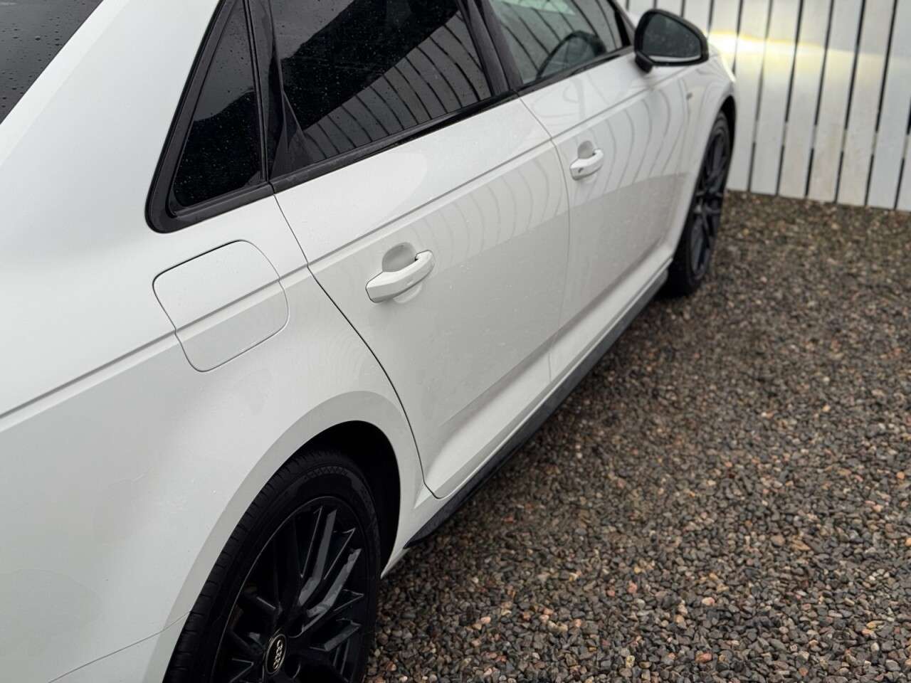 2017 AUDI A4 2017 AUDI A4