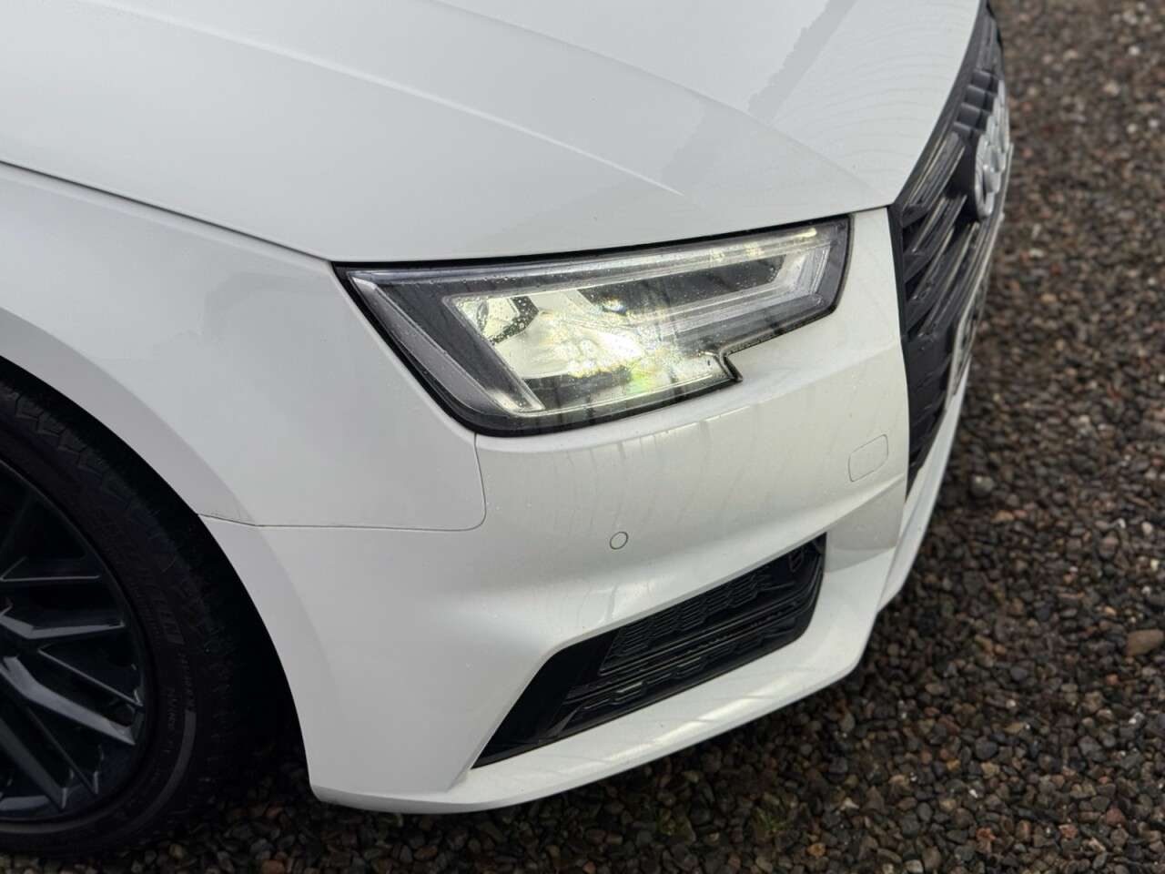 2017 AUDI A4 2017 AUDI A4