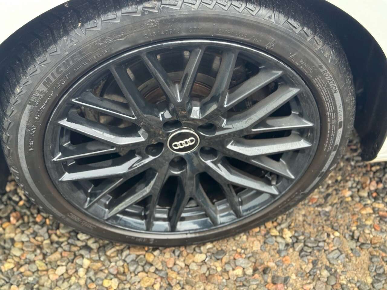 2017 AUDI A4 2017 AUDI A4