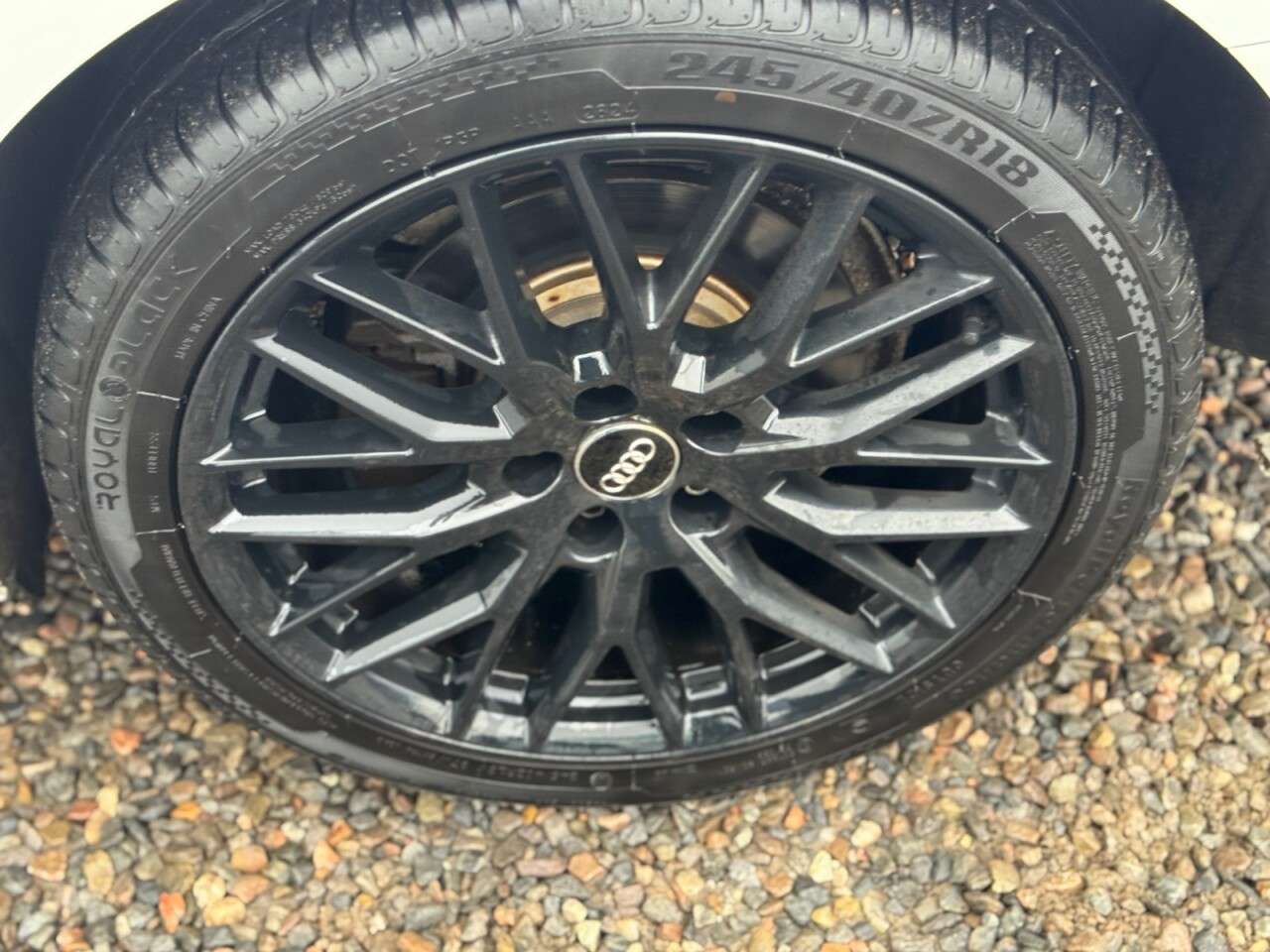 2017 AUDI A4 2017 AUDI A4