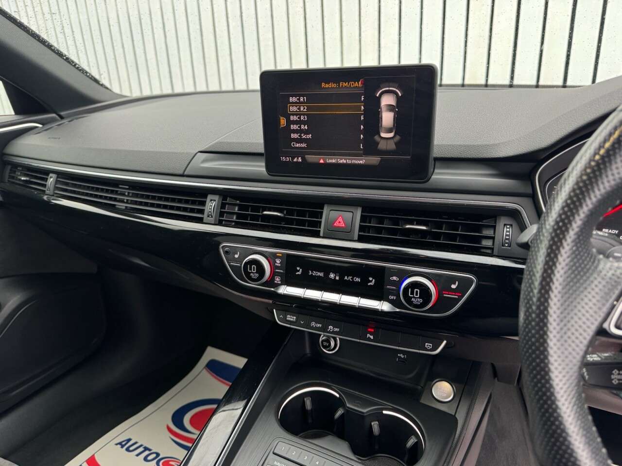 2017 AUDI A4 2017 AUDI A4