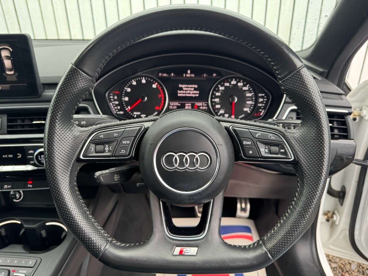 2017 AUDI A4 2017 AUDI A4
