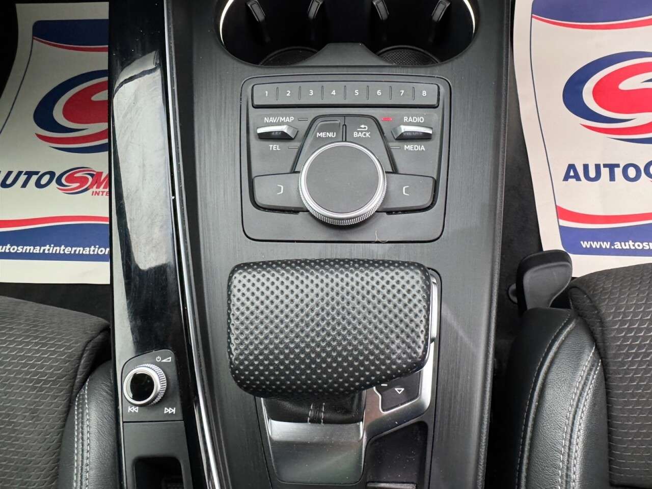 2017 AUDI A4 2017 AUDI A4