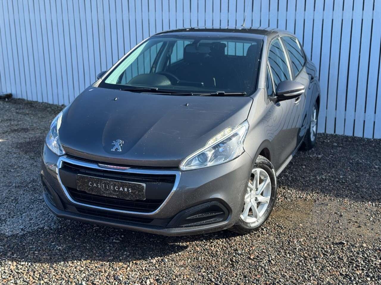 A 2018 PEUGEOT 208 1.2 PureTech Active Hatchback 5dr Petrol Manual Euro 6 (s/s) (82 ps) A 2018 PEUGEOT 208 1.2 PureTech Active Hatchback 5dr Petrol Manual Euro 6 (s/s) (82 ps)