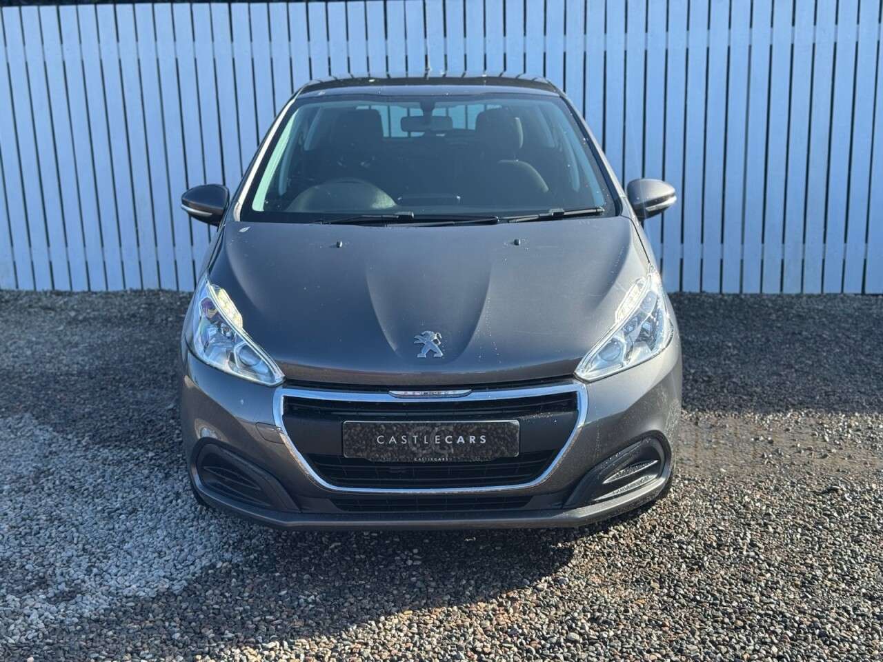 A 2018 PEUGEOT 208 1.2 PureTech Active Hatchback 5dr Petrol Manual Euro 6 (s/s) (82 ps) A 2018 PEUGEOT 208 1.2 PureTech Active Hatchback 5dr Petrol Manual Euro 6 (s/s) (82 ps)