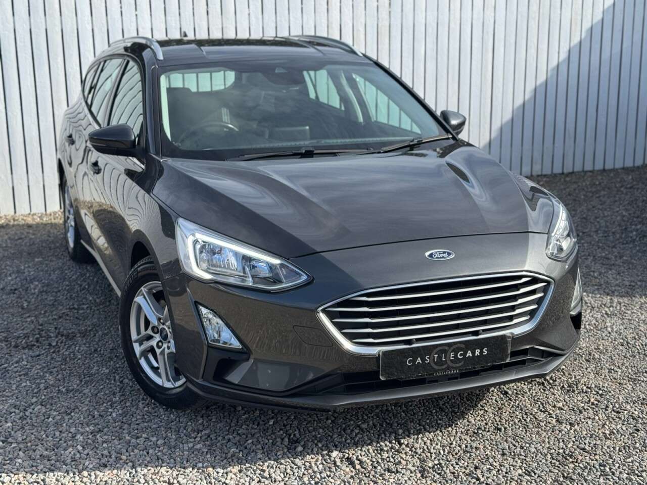 A 2019 FORD FOCUS 1.5 EcoBlue Zetec Estate 5dr Diesel Manual Euro 6 (s/s) (95 ps) A 2019 FORD FOCUS 1.5 EcoBlue Zetec Estate 5dr Diesel Manual Euro 6 (s/s) (95 ps)