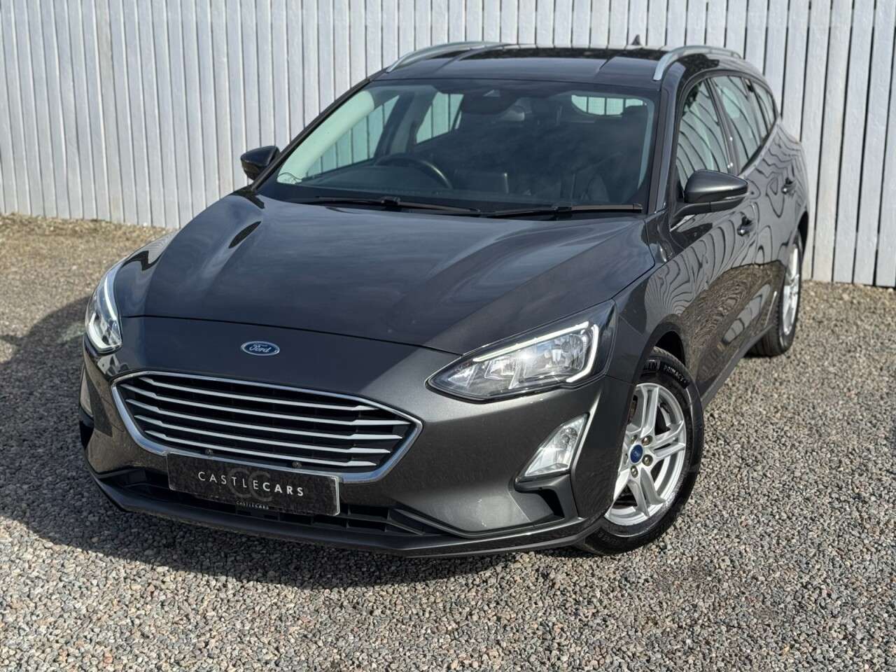 A 2019 FORD FOCUS 1.5 EcoBlue Zetec Estate 5dr Diesel Manual Euro 6 (s/s) (95 ps) A 2019 FORD FOCUS 1.5 EcoBlue Zetec Estate 5dr Diesel Manual Euro 6 (s/s) (95 ps)