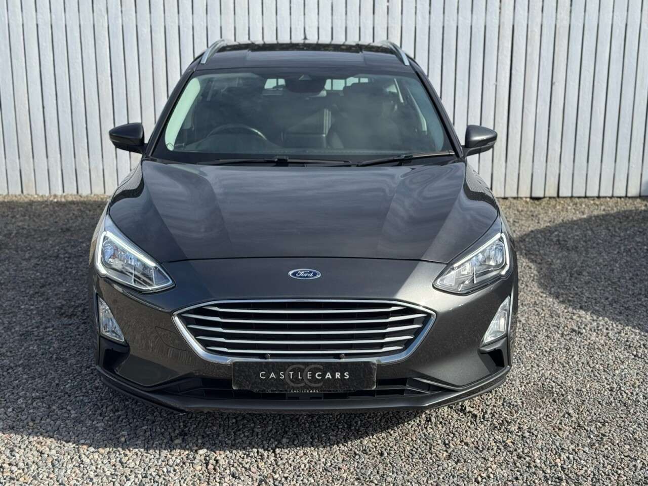 A 2019 FORD FOCUS 1.5 EcoBlue Zetec Estate 5dr Diesel Manual Euro 6 (s/s) (95 ps) A 2019 FORD FOCUS 1.5 EcoBlue Zetec Estate 5dr Diesel Manual Euro 6 (s/s) (95 ps)