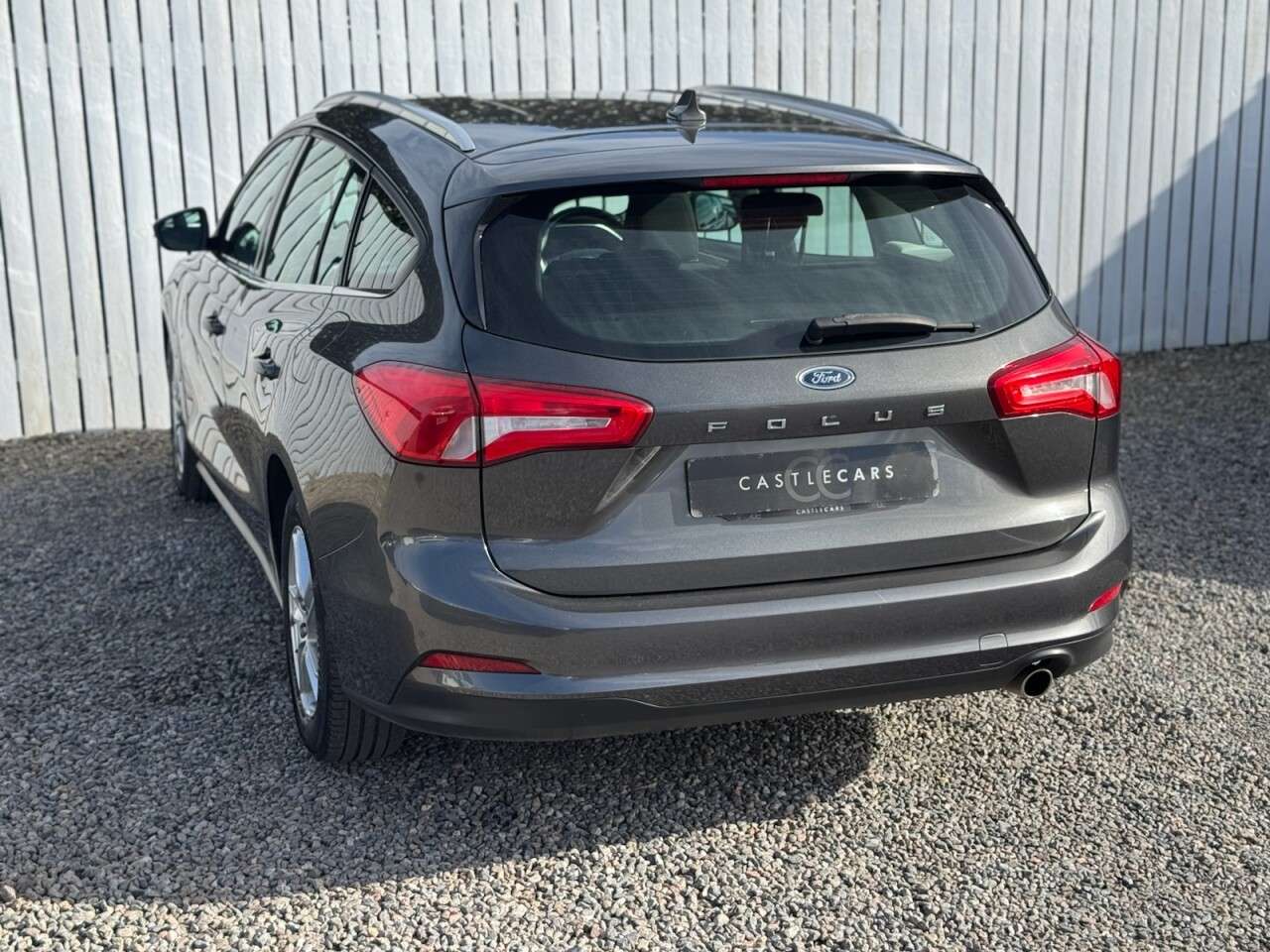 A 2019 FORD FOCUS 1.5 EcoBlue Zetec Estate 5dr Diesel Manual Euro 6 (s/s) (95 ps) A 2019 FORD FOCUS 1.5 EcoBlue Zetec Estate 5dr Diesel Manual Euro 6 (s/s) (95 ps)