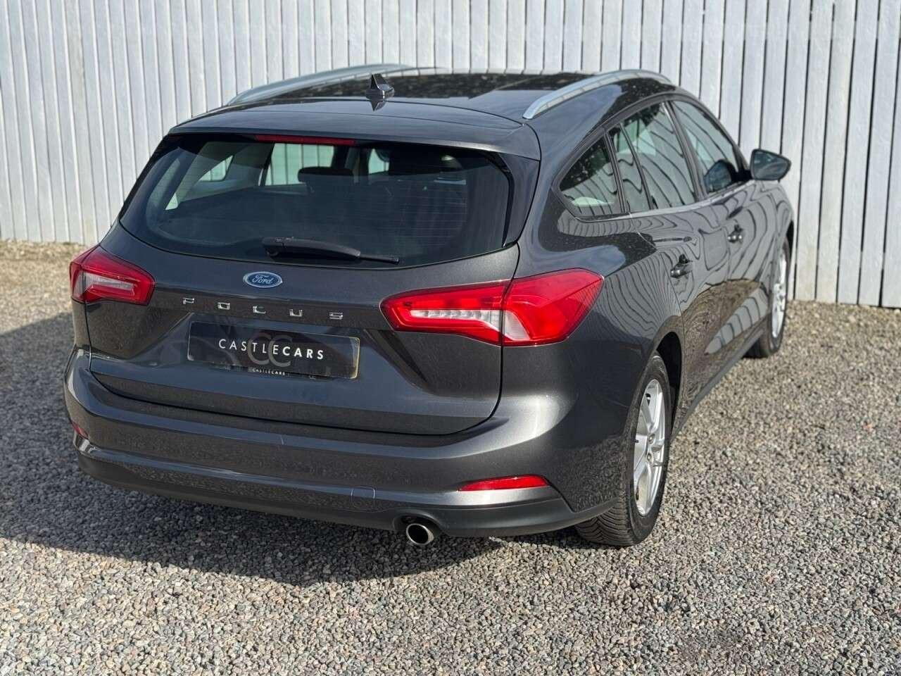 2019 FORD FOCUS 2019 FORD FOCUS