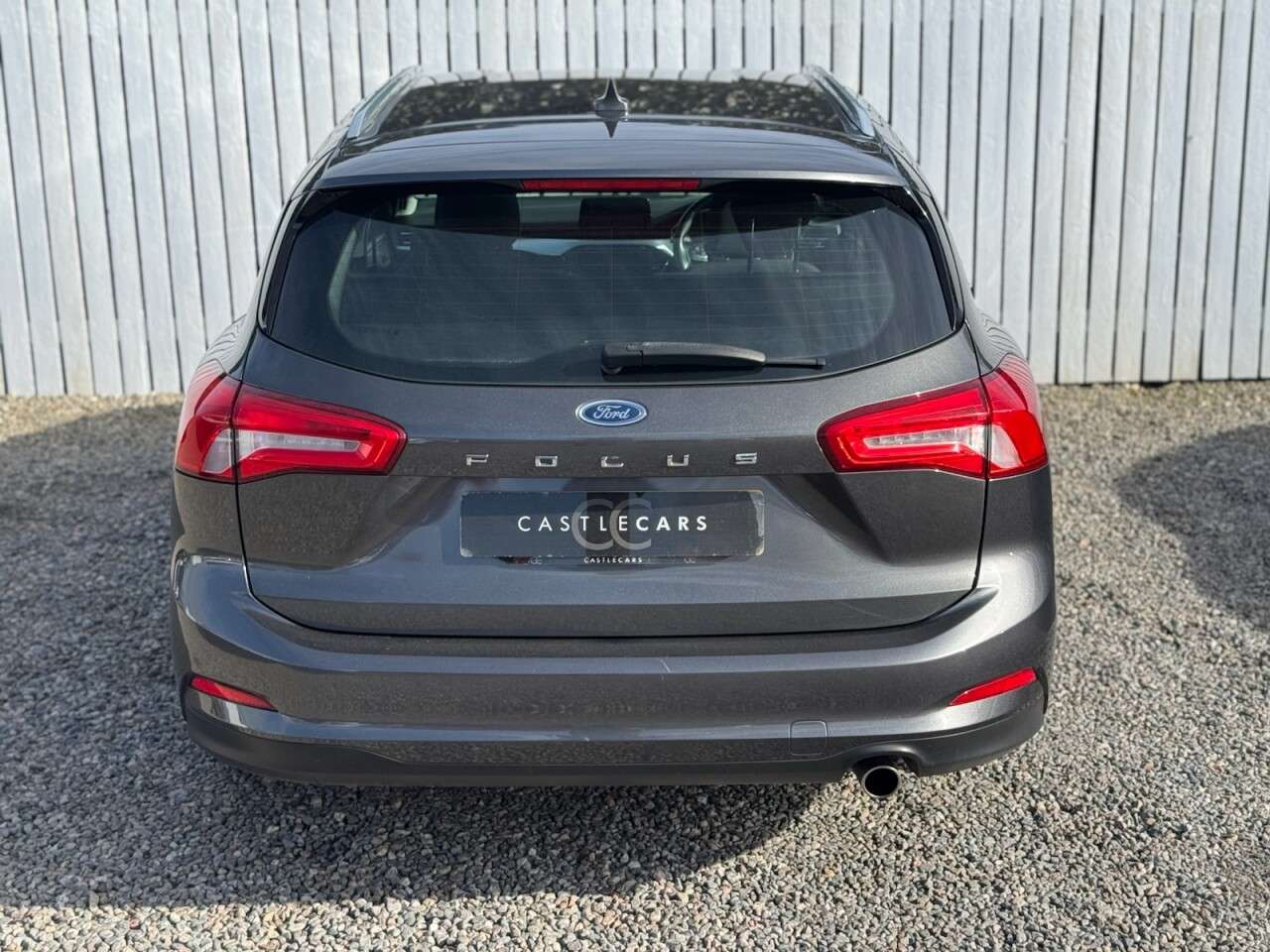 2019 FORD FOCUS 2019 FORD FOCUS